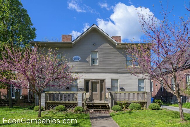 Primary Photo - 5 br, 3 bath House - 608 1&2 E High Street