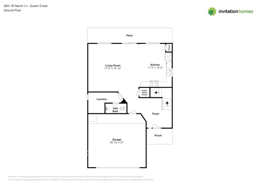 Building Photo - 3831 W Naomi Ln