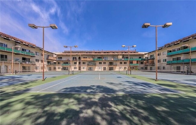 Tennis Court - 5460 White Oak Ave