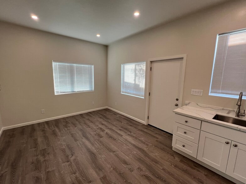 Living Room - 445 Elm Ave