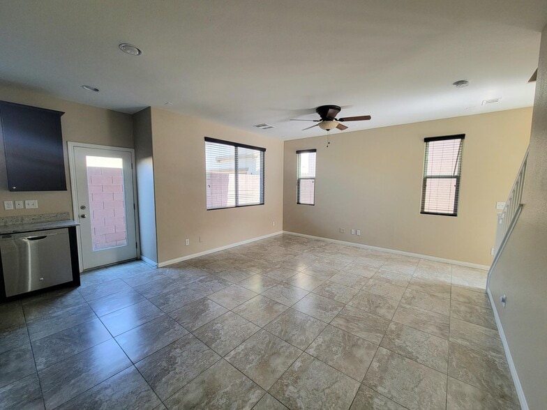 Downstairs - 3940 Zodiacal Light St