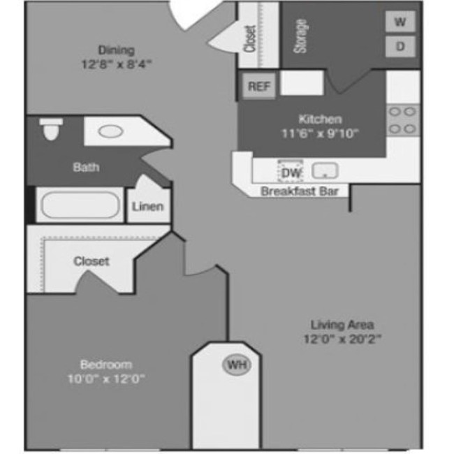 Floorplan - Bell North Shore