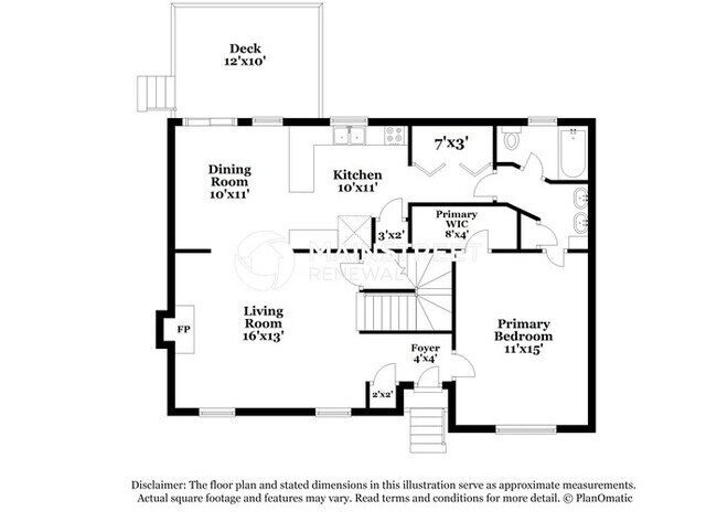 Building Photo - 3 Bedroom Pet-Friendly Home in Raleigh, NC with Main Street Renewal