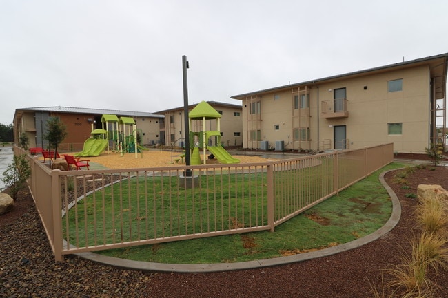 New Apartments in Hatch, New Mexico - El Camino Real Apartments