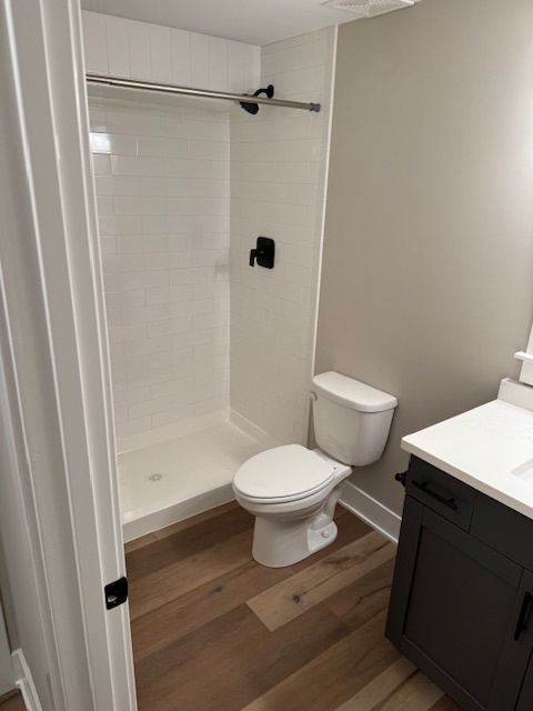 Full Basement Bathroom - 823 N Maple St