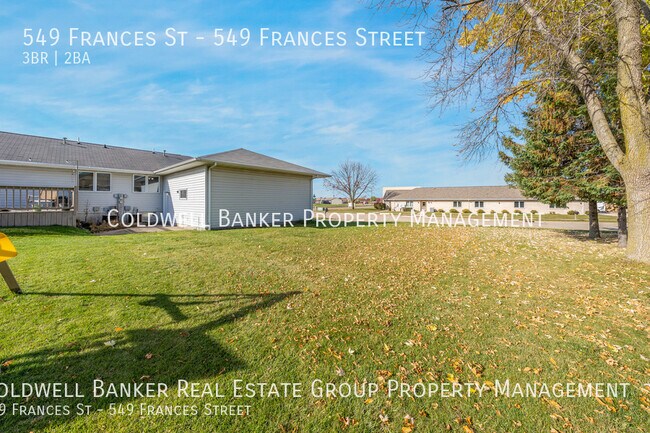 Building Photo - 549 Frances St