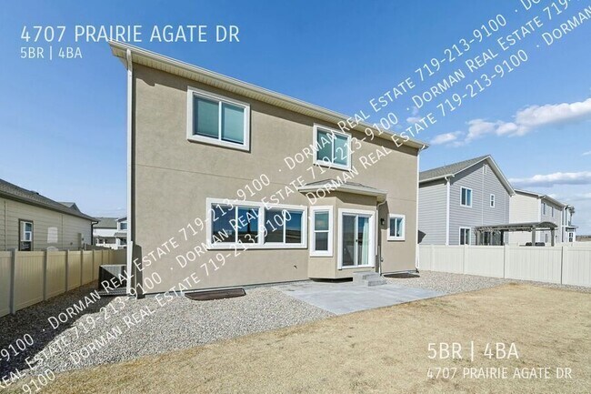 Building Photo - 4707 Prairie Agate Dr