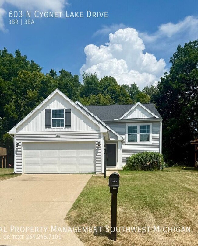 Primary Photo - 603 Cygnet Lake Dr