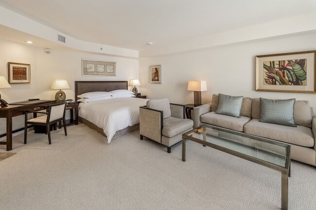 Building Photo - Spacious Waikiki Studio, One Block From Fort Derussy Beach