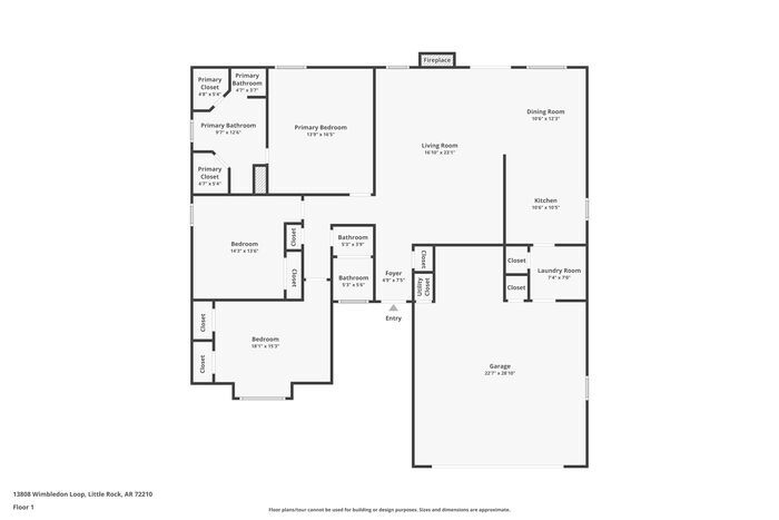 Building Photo - 13808 Wimbledon Loop