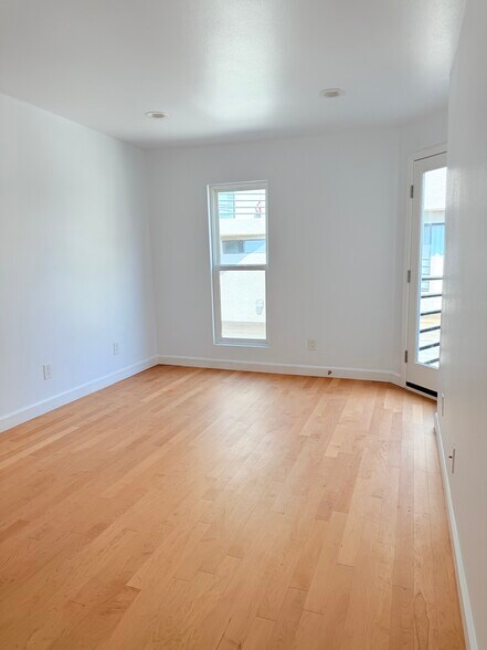 Bedroom 2 (3rd Floor) - 1878 N Alvarado St