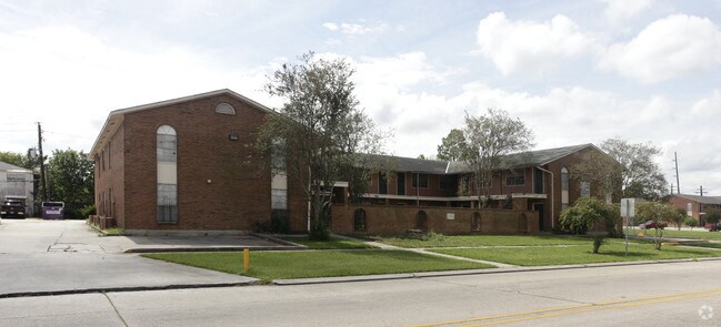 Building Photo - Georgetown Apartments