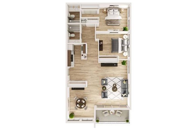 Floorplan - Sofi Belmont Glen