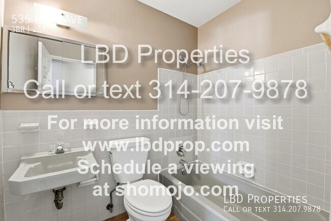 Building Photo - 535 Paul Ave