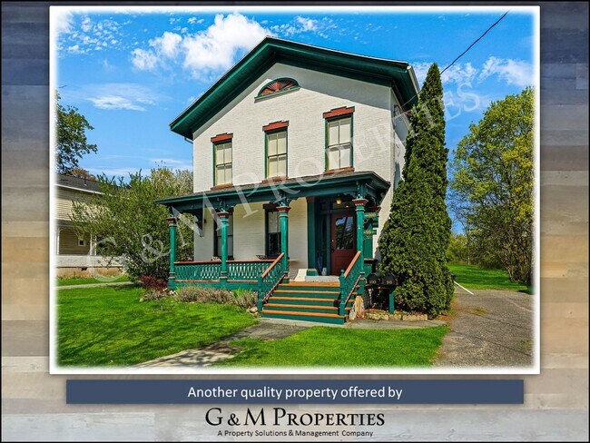 Building Photo - Fantastic 1-Bedroom / Studio Apartment in Canandaigua!