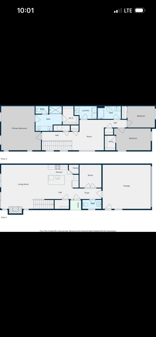 Building Photo - BRAND NEW Spacious 3 Bed 2.5 Bath + Office Townhouse