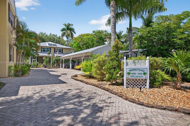 Building Photo - 1214 W Las Olas Blvd