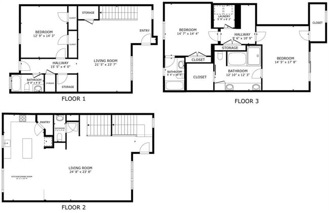 Building Photo - 4021 Berkman Dr