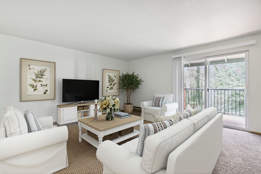 Primary Photo - Timberline Apartments