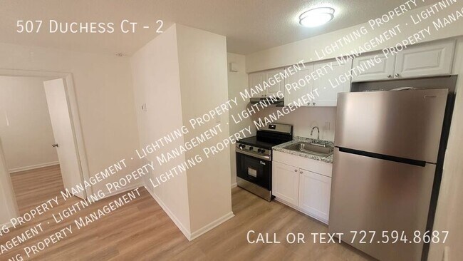 Building Photo - 507 Duchess Ct