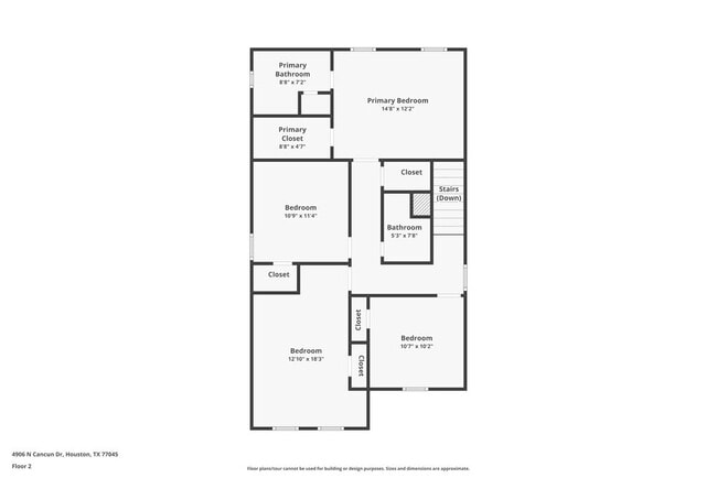Building Photo - 4906 S Cancun