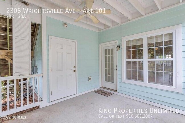 Building Photo - 2308 Wrightsville Ave