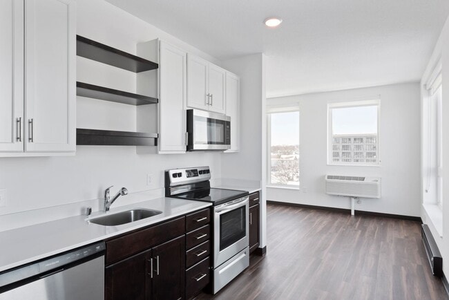 Interior Photo - Blaise Apartments