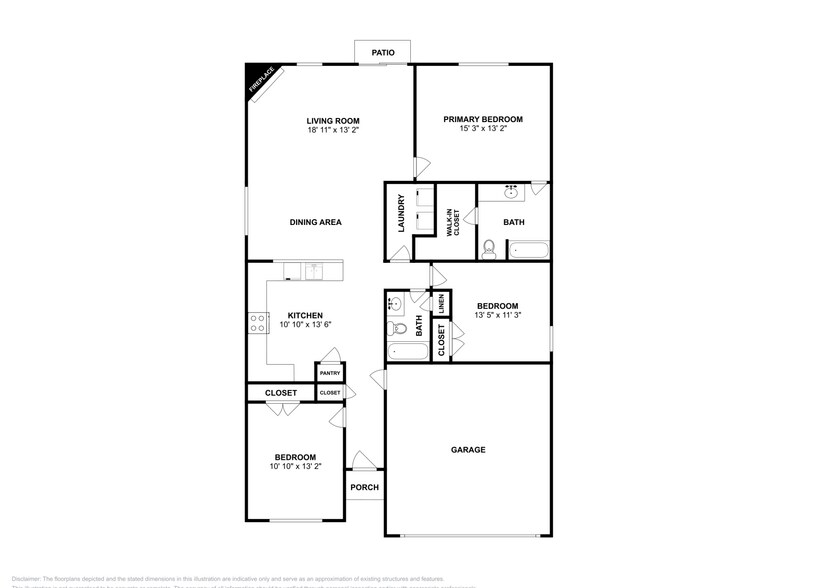 Building Photo - 317 S Royal Fern Ct