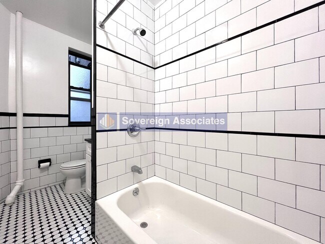 Floorplan - 300 Fort Washington Avenue