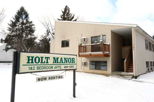 Building Photo - Holt Manor Apartments