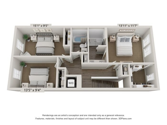 Building Photo - 4601 Tiberius Dr