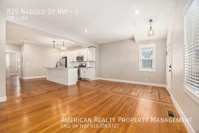 Building Photo - 825 Nagold St NW