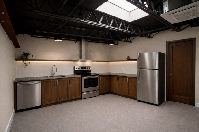 Building Photo - The Garden Lofts