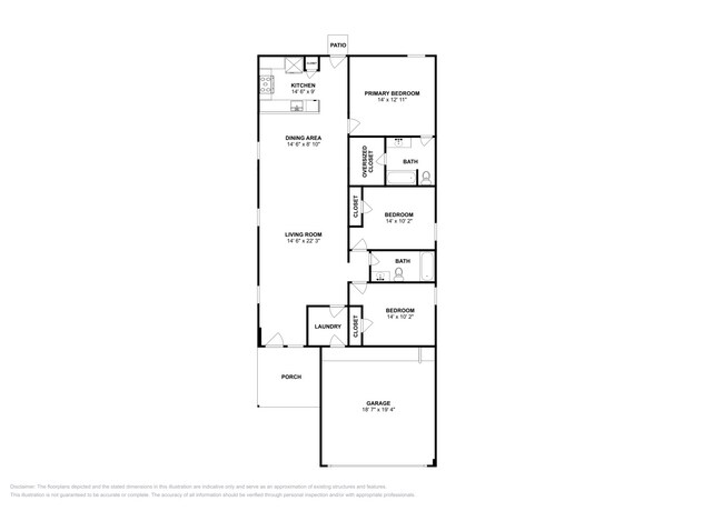 Building Photo - 3009 Twisted Myrtle Dr