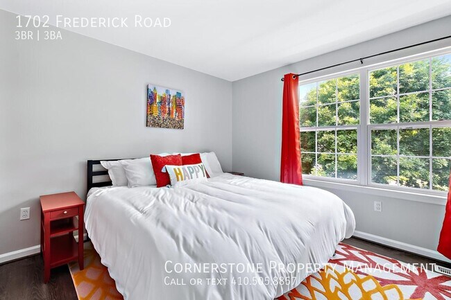 Building Photo - 1702 Frederick Rd