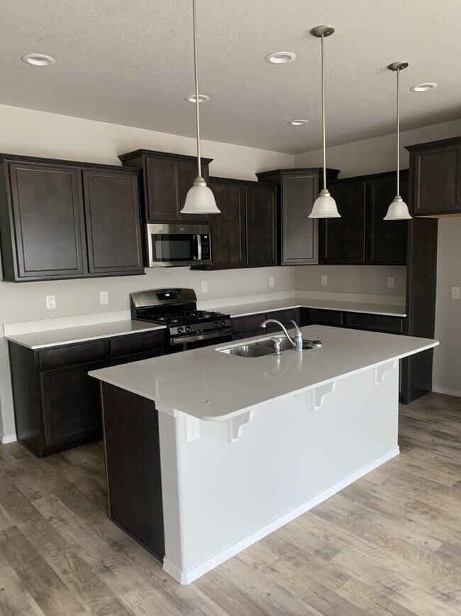 Building Photo - 5 bedroom 3 bath in Banning Lewis Ranch style home