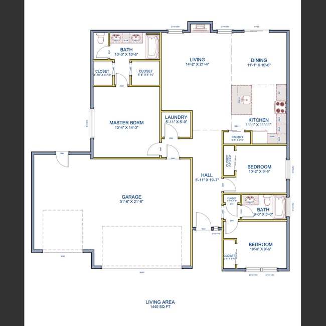Building Photo - Brand NEW Home Overlooking the Golf Course