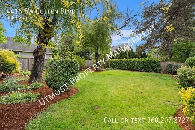Building Photo - 4416 SW Cullen Blvd