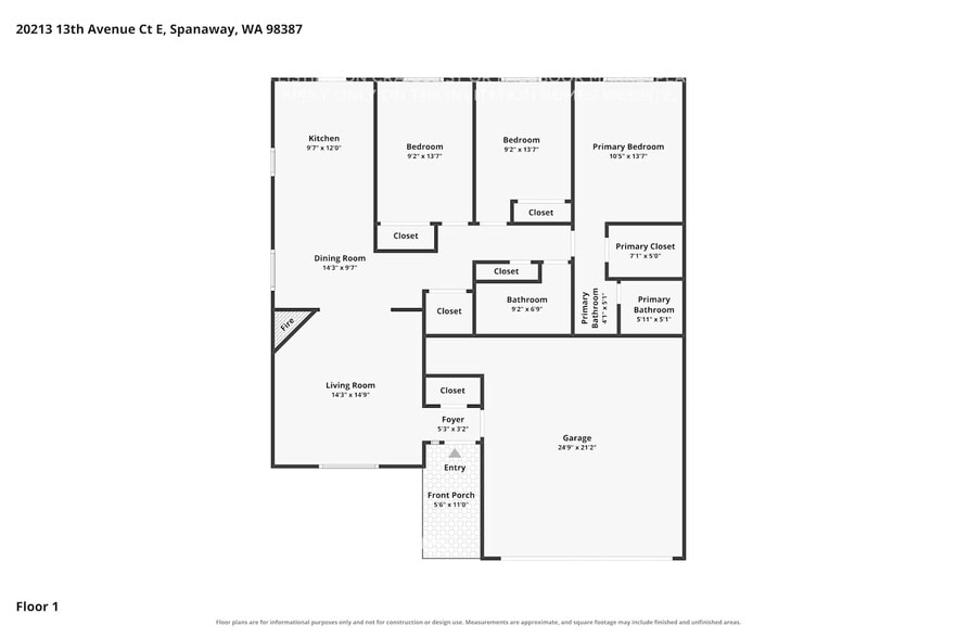 Building Photo - 20213 13th Ave Ct E