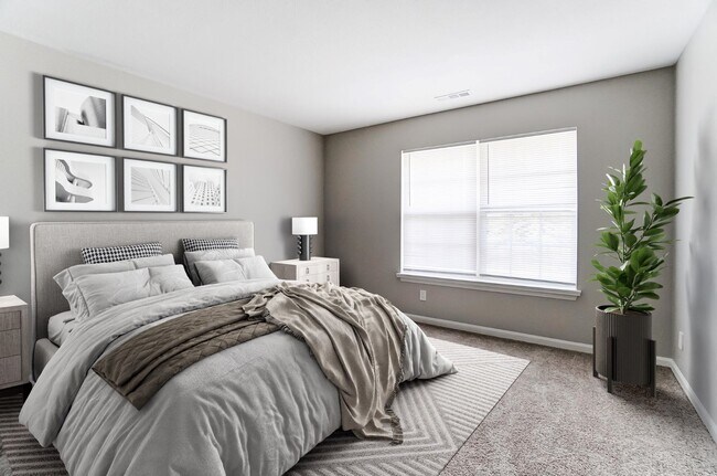 Building Photo - Renovated 2 Bedroom with Washer + Dryer Av...