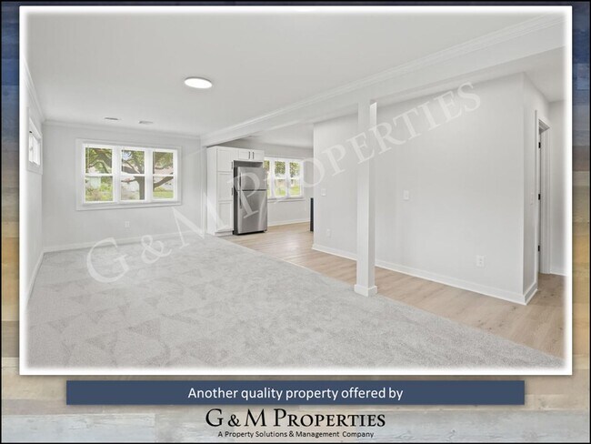 Building Photo - Fully Furnished 2-Bedroom Rental - Walk to Strong Hospital!