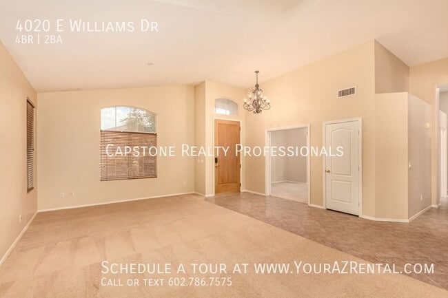 Building Photo - 4020 E Williams Dr