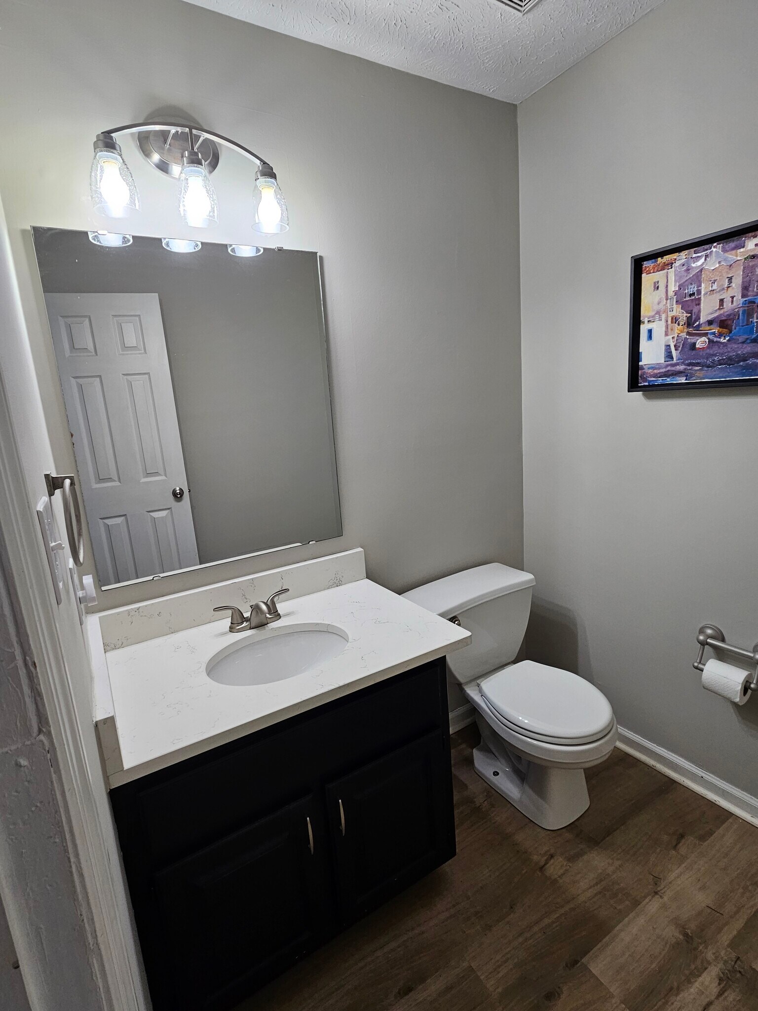 Half Bath - 6483 Gaddis Dr