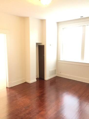 Living Room- South Facing Sun Drenched - 2436 N Charles St