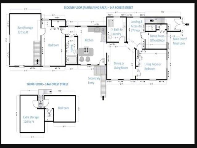 Building Photo - 14 Forest St