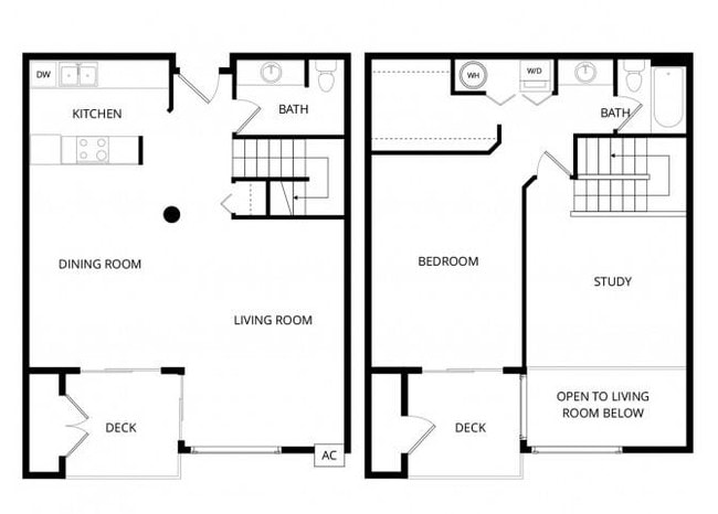Floorplan - Heritage Hills