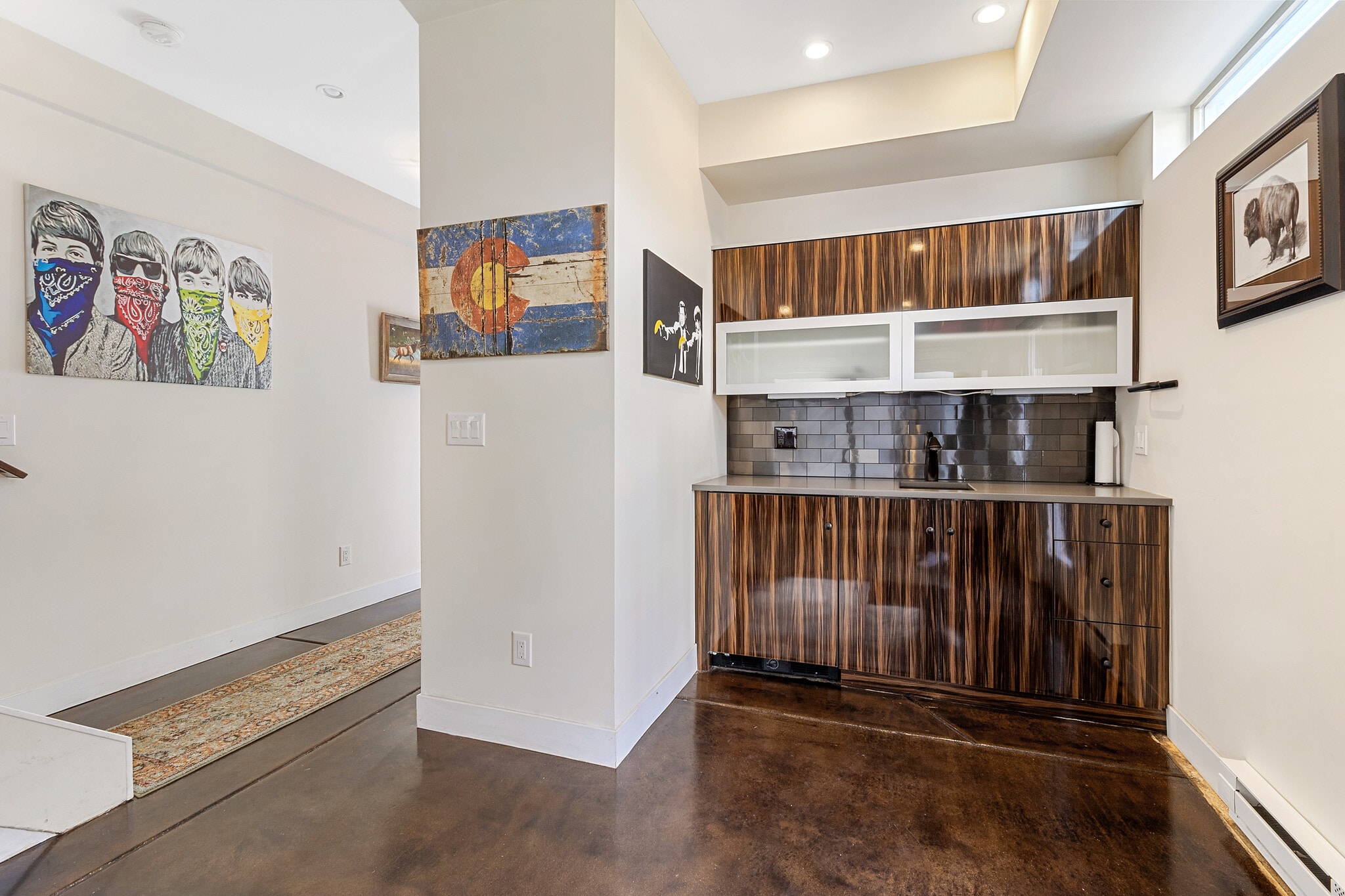 Wet Bar - 1819 Irving St