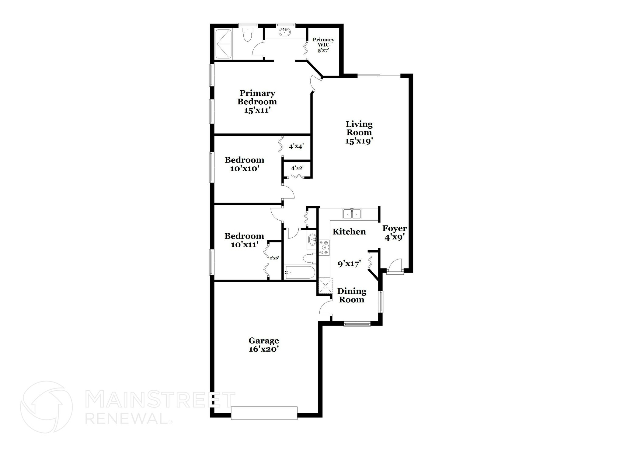 Building Photo - 110 Pamala Ct