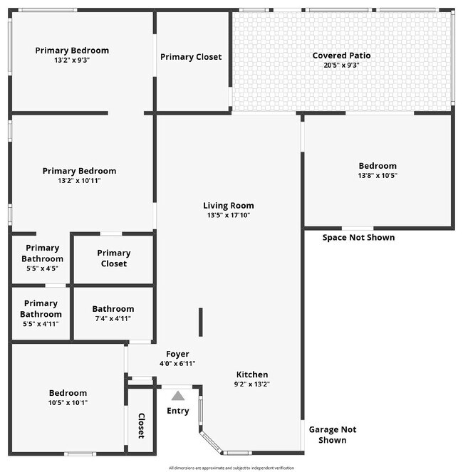 Building Photo - Charming 3-Bedroom Home with 2 Full Baths ...