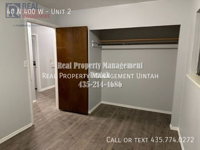 Building Photo - 40 N 400 W